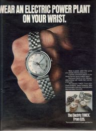 1972 Timex Ad